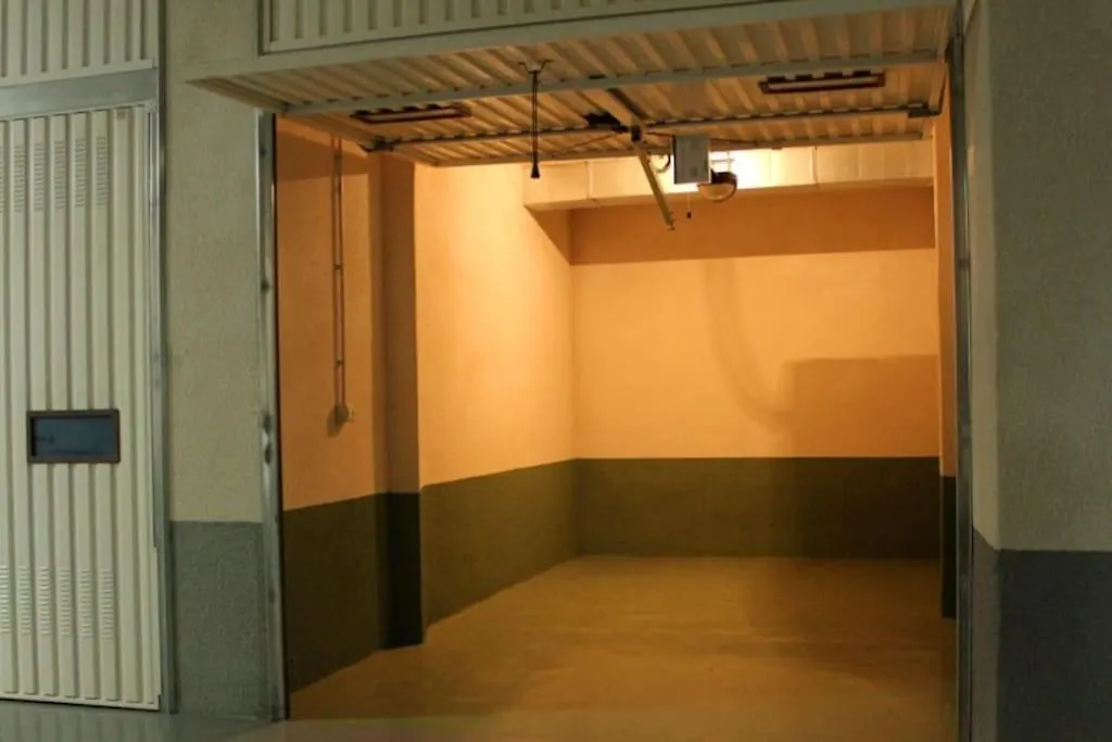 Apartamento Suite+ Parking Cerrado-Reg. Ess 00013 Saint-Sébastien Appartement