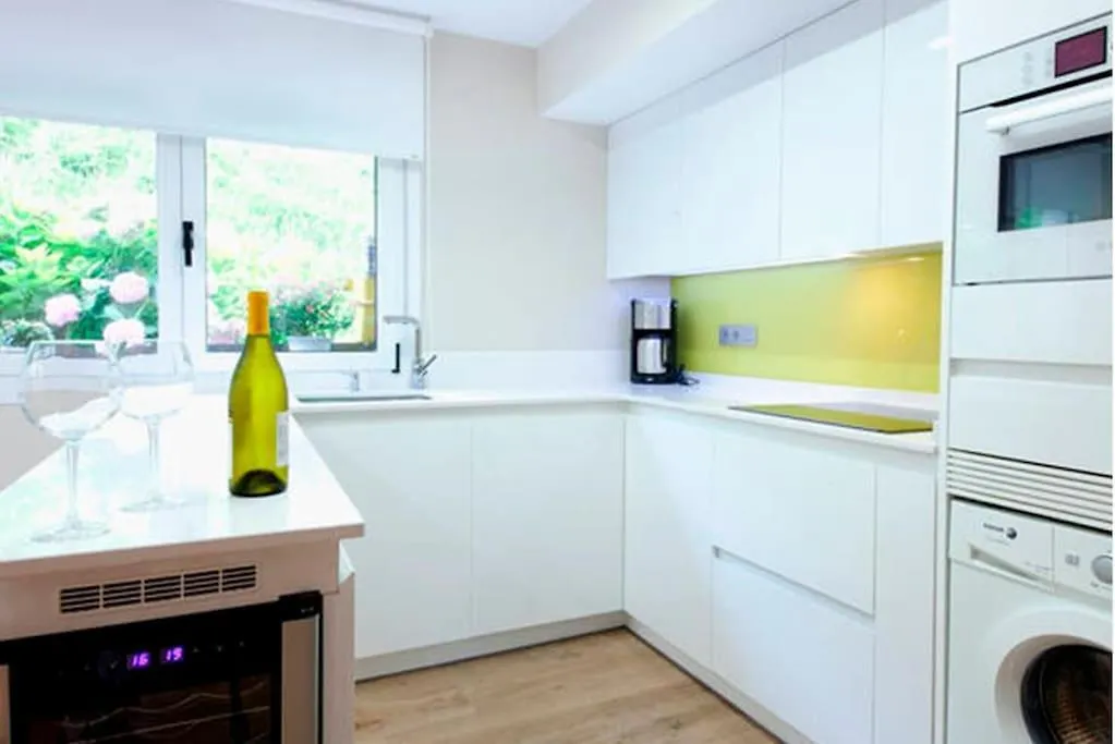 Appartement Apartamento Suite+ Parking Cerrado-Reg. Ess 00013 Saint-Sébastien Espagne