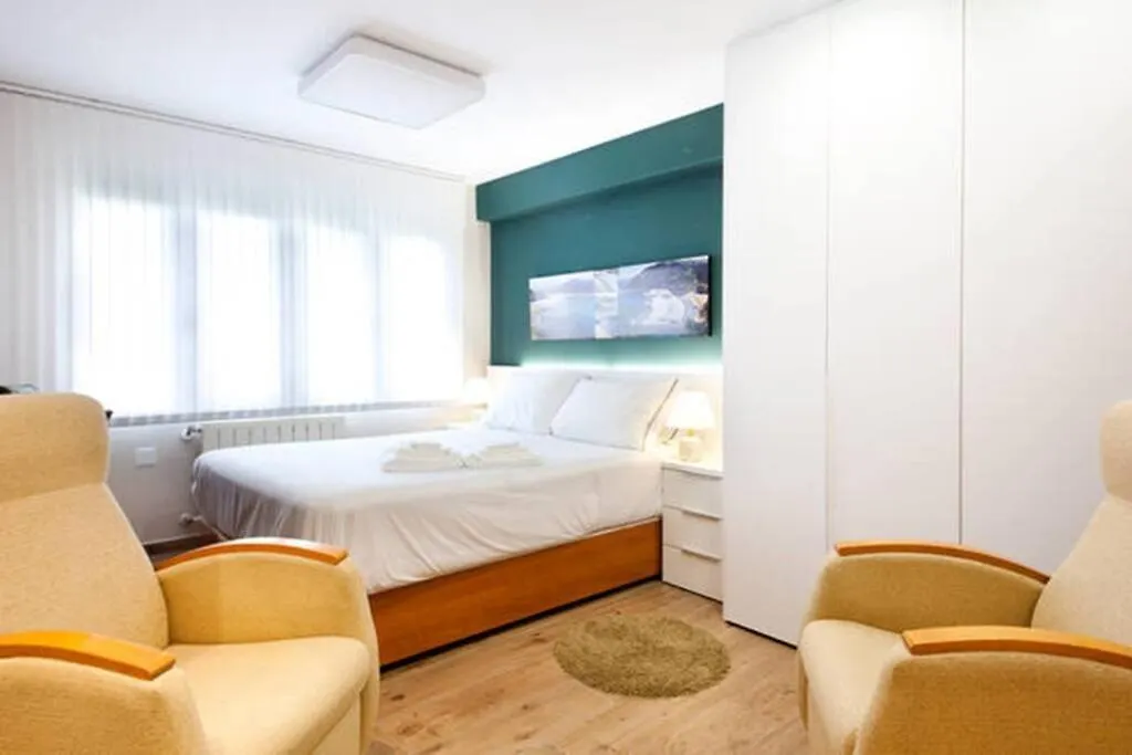 Apartamento Suite+ Parking Cerrado-Reg. Ess 00013 Saint-Sébastien 0*,  Espagne