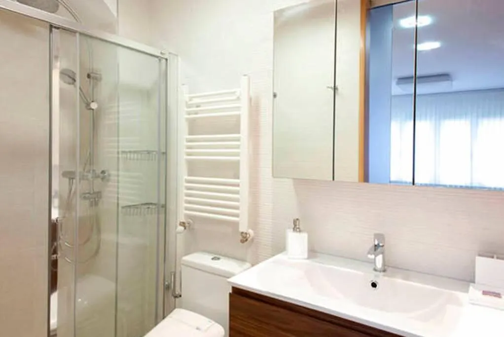 Appartement Apartamento Suite+ Parking Cerrado-Reg. Ess 00013 Saint-Sébastien