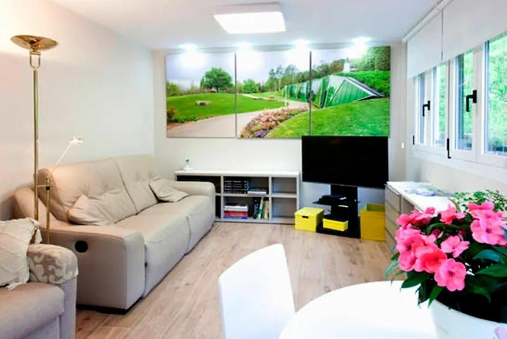 Appartement Apartamento Suite+ Parking Cerrado-Reg. Ess 00013 Saint-Sébastien Espagne