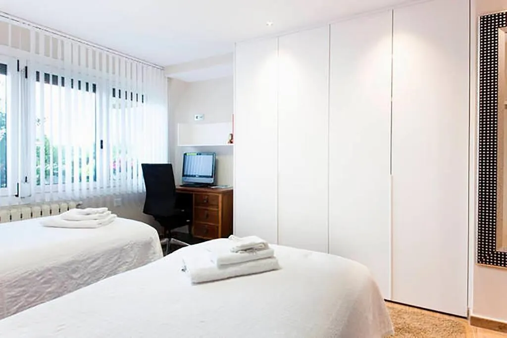 Appartement Apartamento Suite+ Parking Cerrado-Reg. Ess 00013 Saint-Sébastien