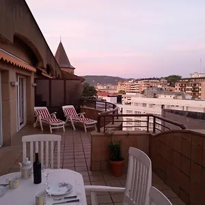  Appartement Exclusive With Two Huge Terraces And Parking