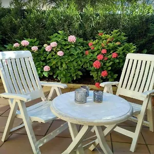  Appartement Ondarreta Beach & Terrace